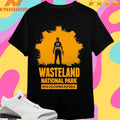 Wasteland National Park New California Republic Shirts