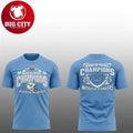 Watauga Pioneers State Champions 2025 NCHSAA 6A Two Sided Shirt