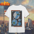 Water From Your Eyes Tour Australian 2026 Poster Shirt