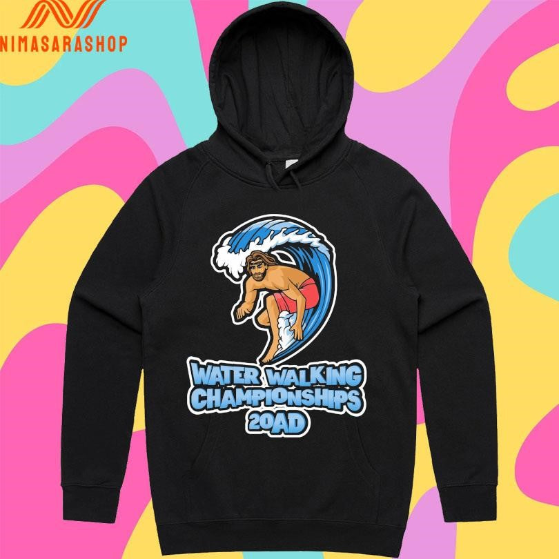 Water Walking Championships 20AD Shirts