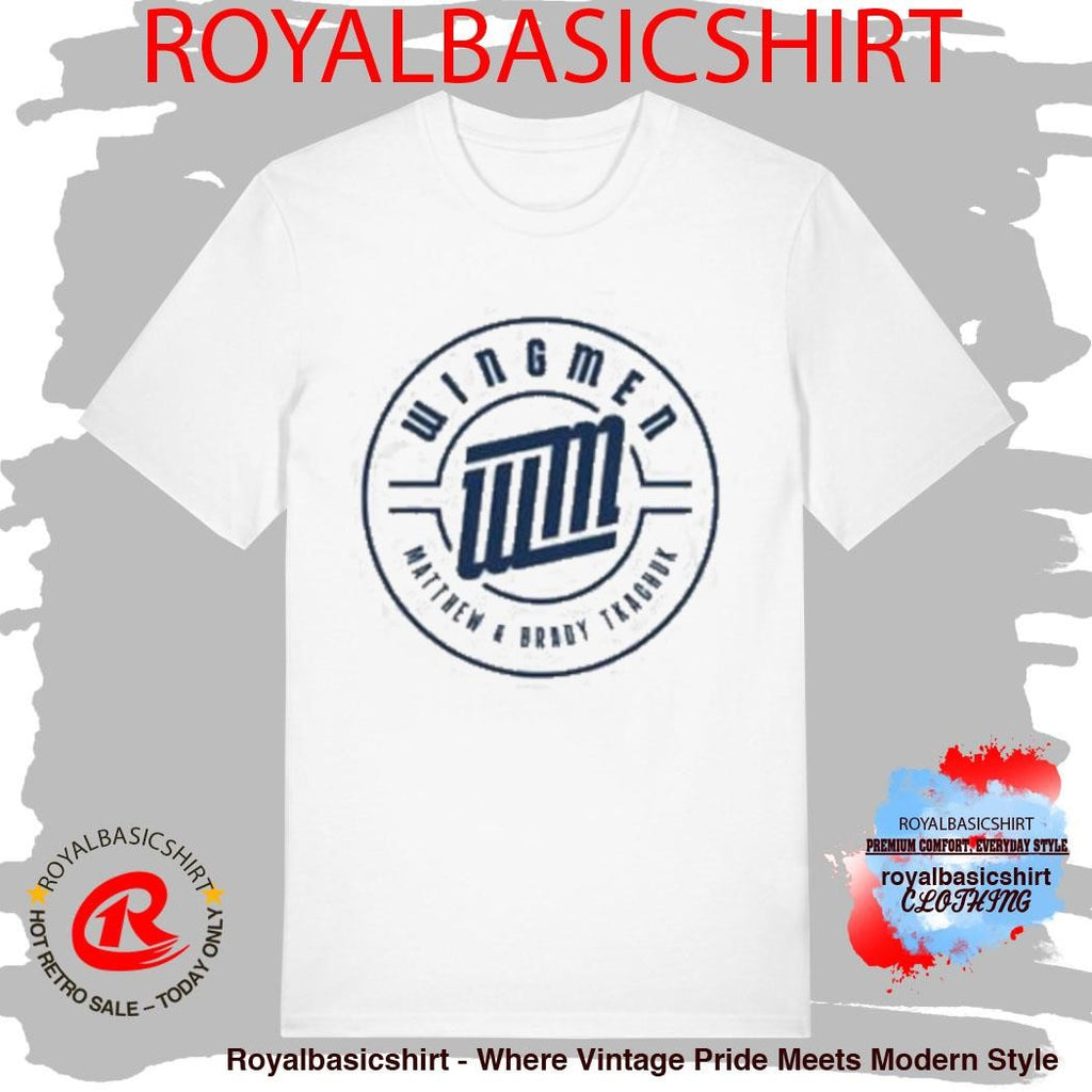 Wave Sports Wingmen Logo Shirt