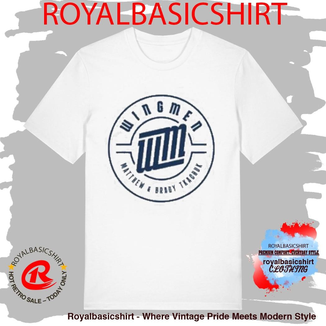 Wave Sports Wingmen Logo Shirt