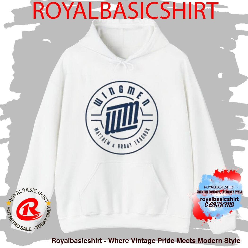 Wave Sports Wingmen Logo Shirt