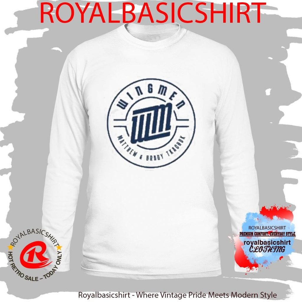 Wave Sports Wingmen Logo Shirt