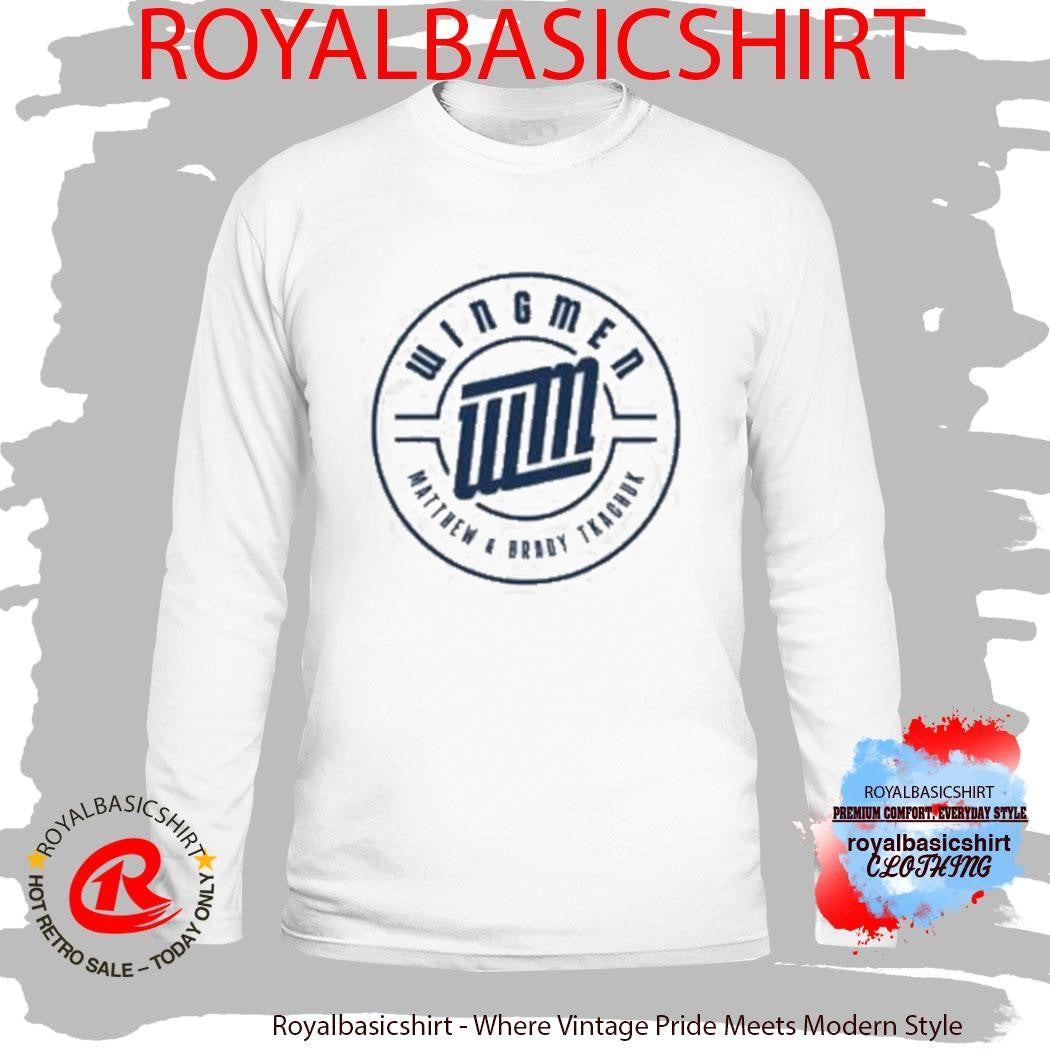 Wave Sports Wingmen Logo Shirt