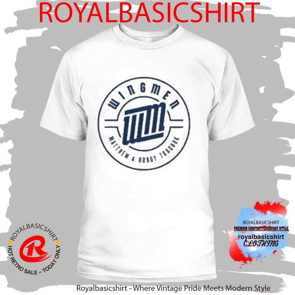 Wave Sports Wingmen Logo Shirt