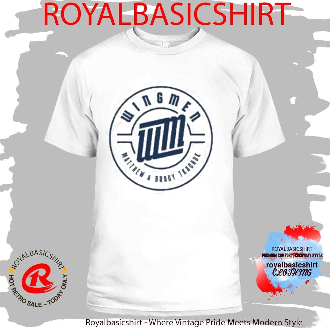 Wave Sports Wingmen Logo Shirt