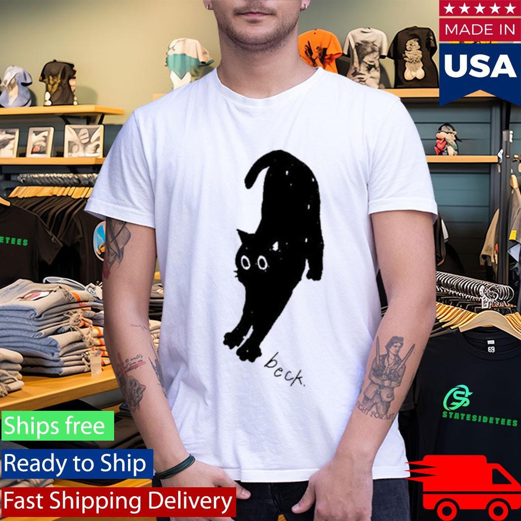 Wave To Earth White Beck Shirt