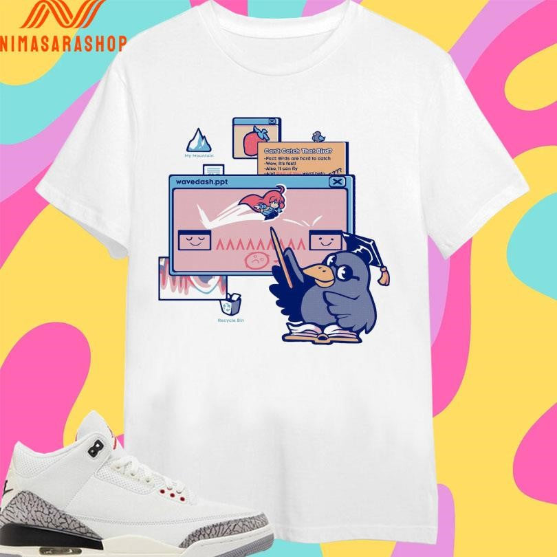 Wavedashing Celeste 2026 Shirts
