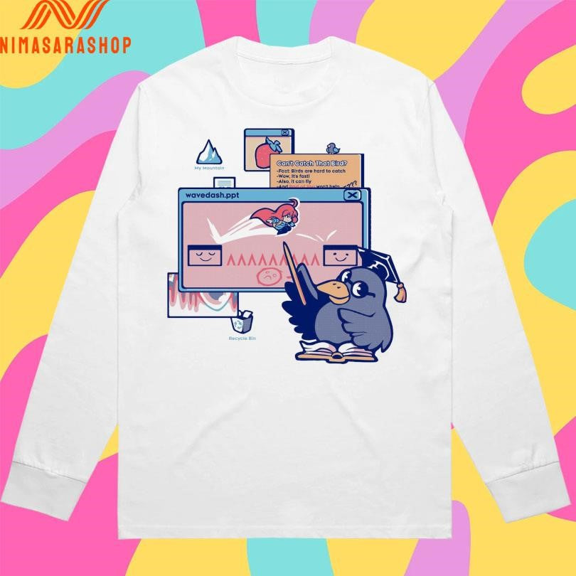 Wavedashing Celeste 2026 Shirts