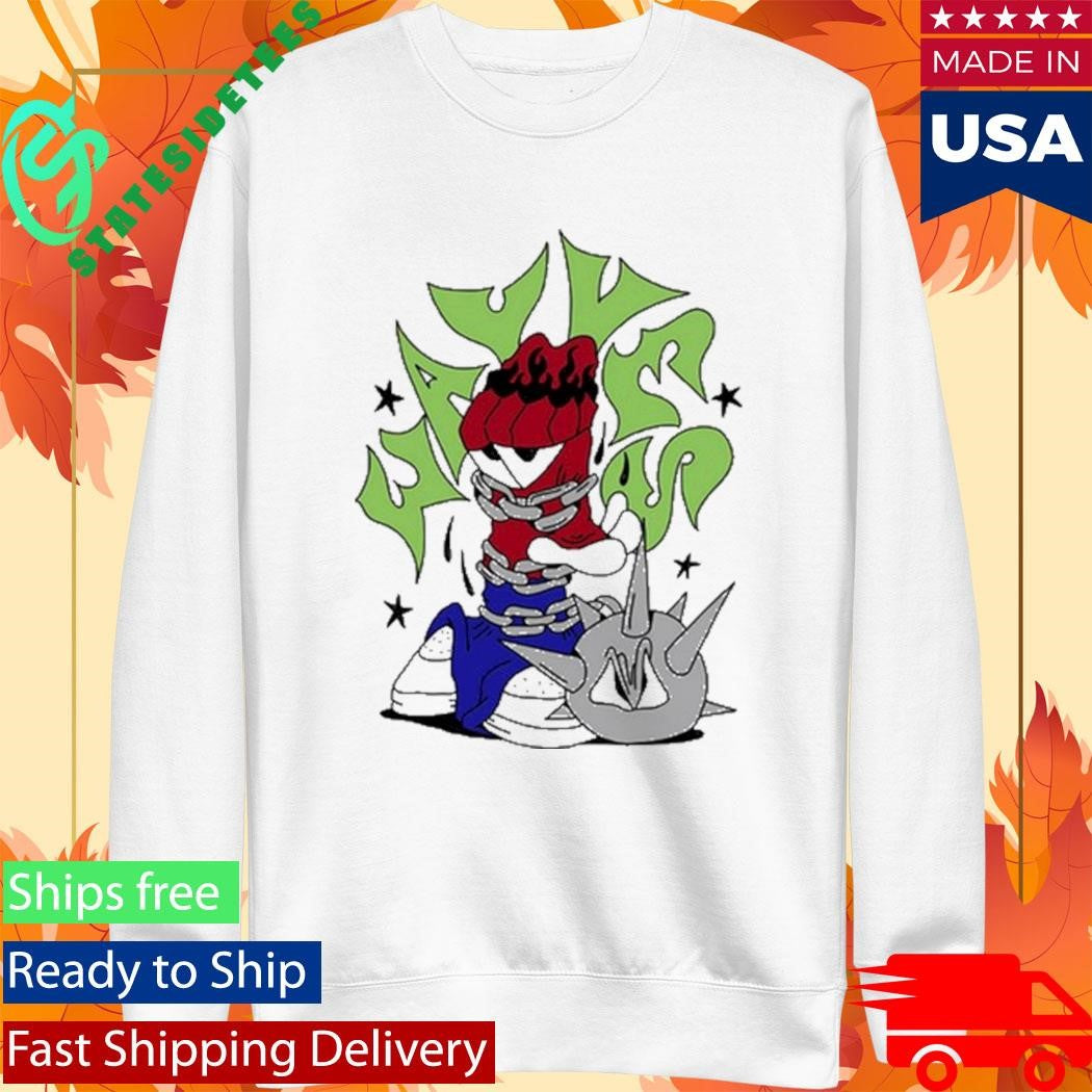 Wavves Chained Shirt