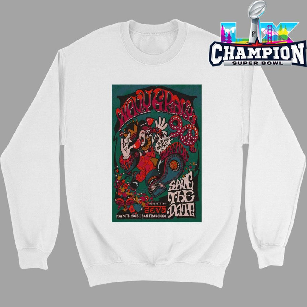 Wavy Gravy San Francisco 2026 Event Shirt