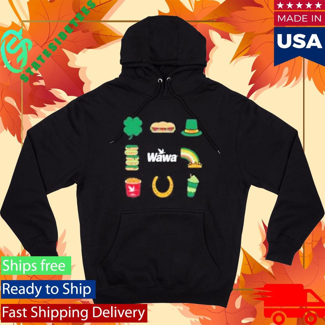 Wawa St. Patricsks Icon T-Shirt