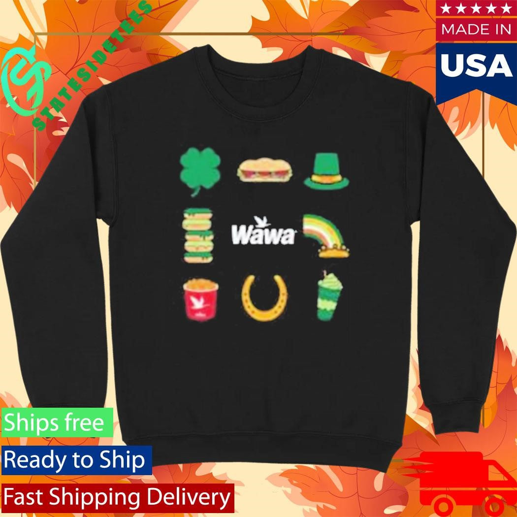 Wawa St. Patricsks Icon T-Shirt