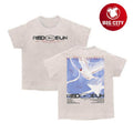 Wax Bodega Red Sun Okc Two Sided Shirt