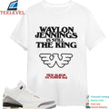 Waylon Jennings Is Still The King T-Shirts