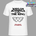 Waylon Jennings Waylon Is Still The King Shirt