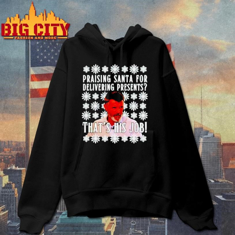Wayne Rooney Praising Santa For Delivering Presents Thats His Jog Ugly Christmas Shirt