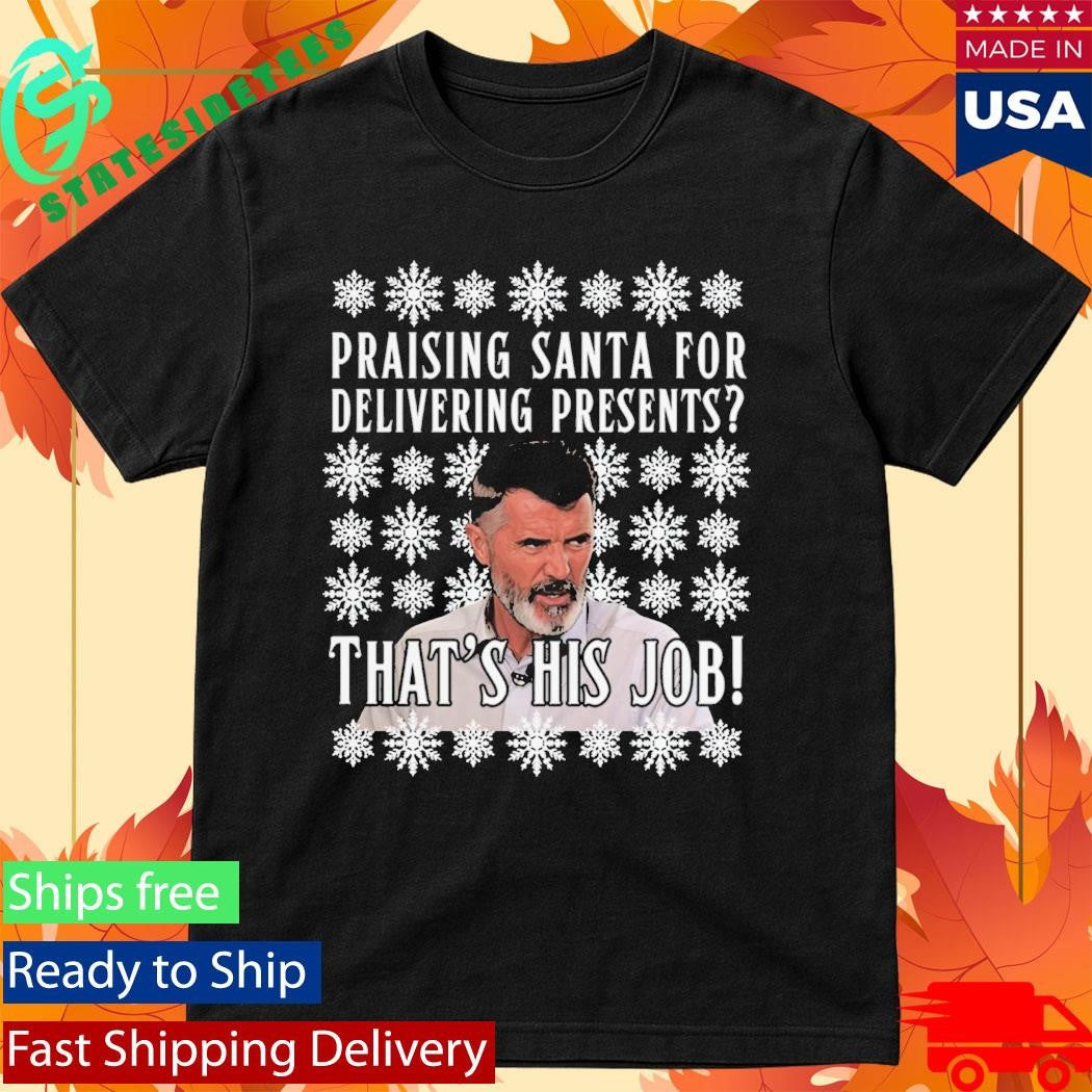 Wayne Rooney Praising Santa For Delivering Presents That’s His Jog Ugly Sweater