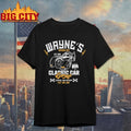 Wayne’s Gotham City Classic Car Garage shirt