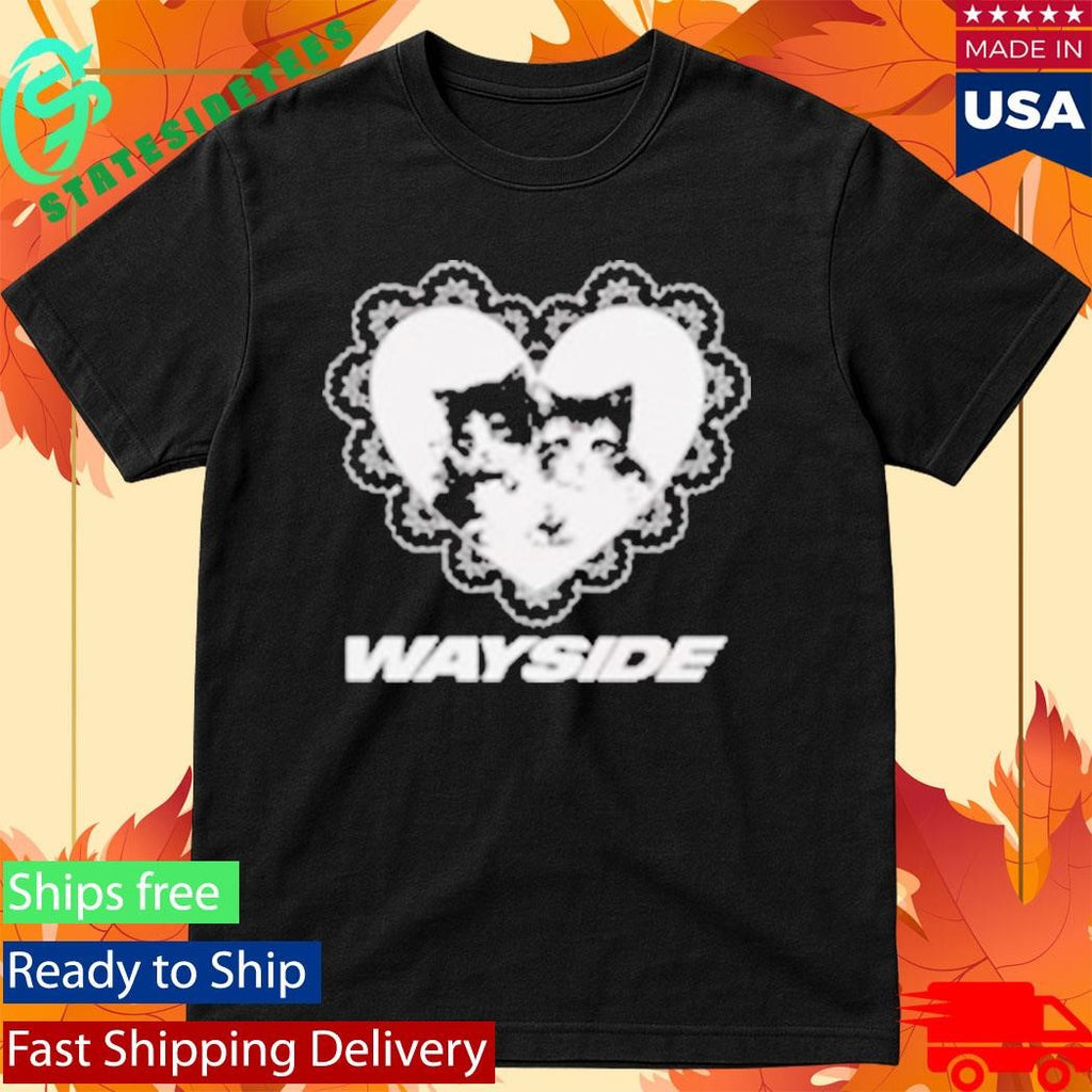 Wayside Kitty Shirt