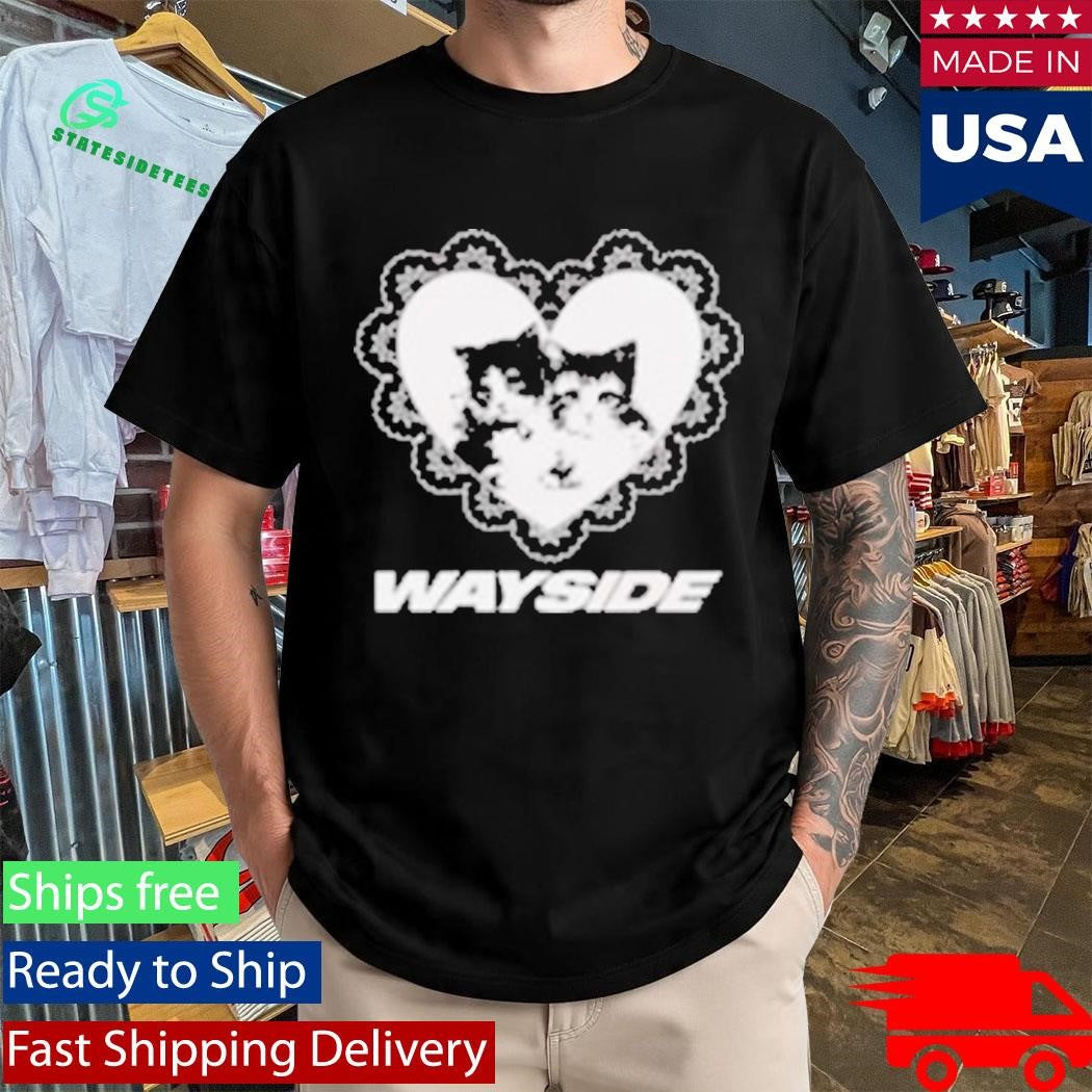 Wayside Kitty Shirt