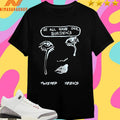We All Have Our Burdens Twisted Teens Shirts