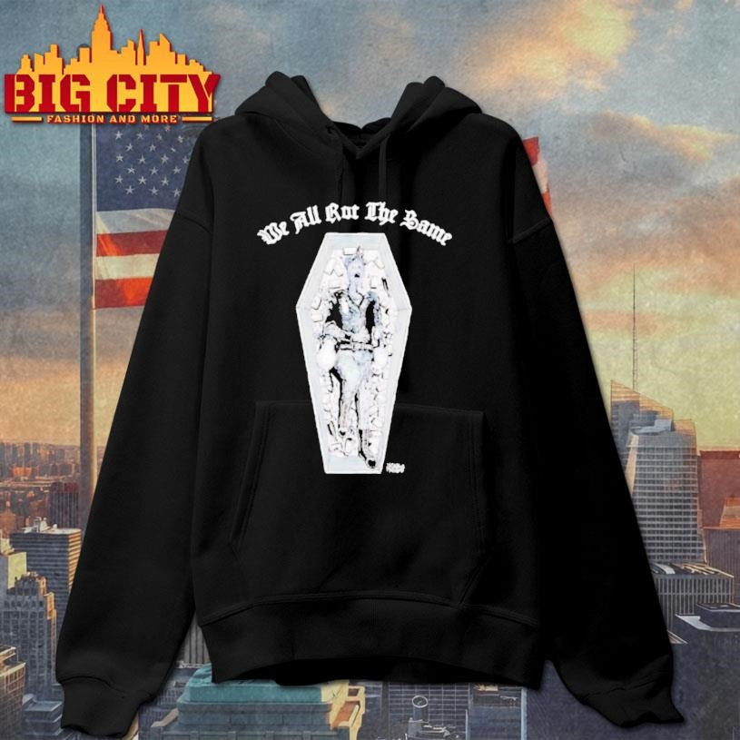 We All Rot The Same Diablo Macabre Premium Shirt