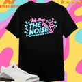 We Bring The Noise Sporting Kc Shirts