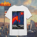 We Came As Romans &amp; Catch Your Breath Europe Summer Tour June 2026 Poster Shirt