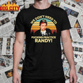 We Don’t Need To Fucking Practice Randy Sling Blade vintage shirt