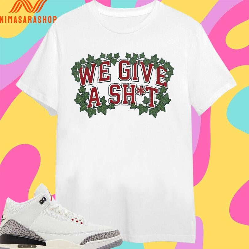 We Give A Shit 2026 Shirts