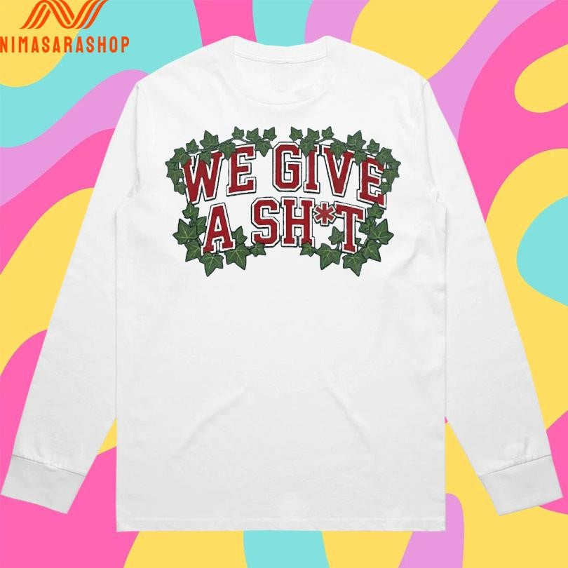 We Give A Shit 2026 Shirts