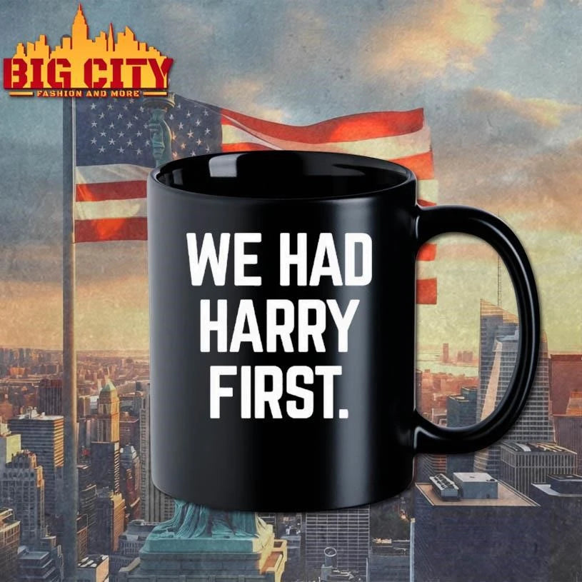 We Had Harry First Chicago Shirt