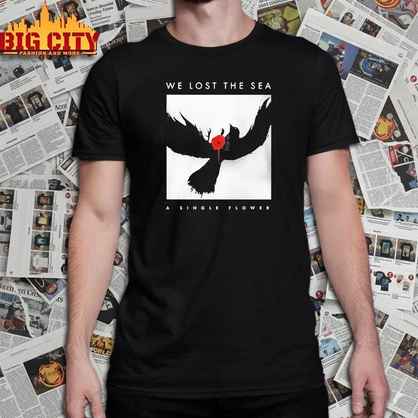 We Lost The Sea A Single Flower shirt