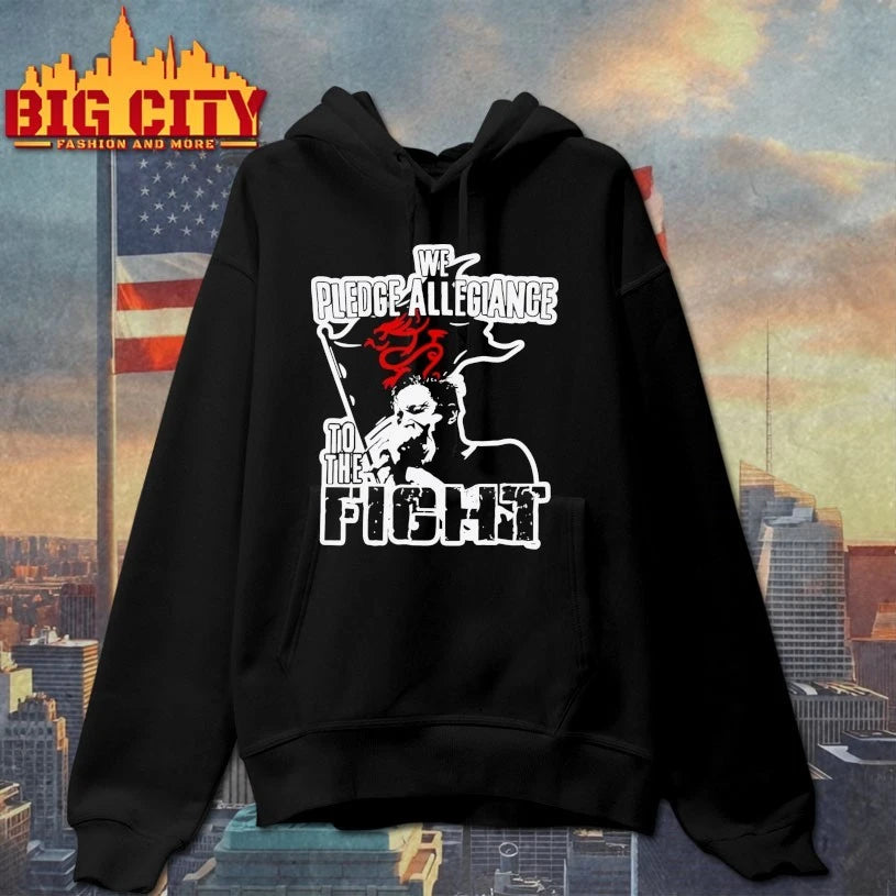 We Pledge Allegiance To The Fight Shirt