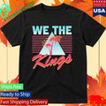 We The Kings Palm Tree shirt