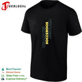 We are the Socceroos Australia shirt