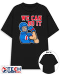 We can do it Team USA Hockey shirt