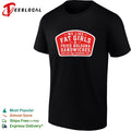 We like fat girls and fried bologna sandwiches on my momma patch shirt