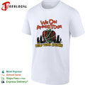 We on award tour New York Knicks A Tribe Called Quest Apple Basketball City shirt