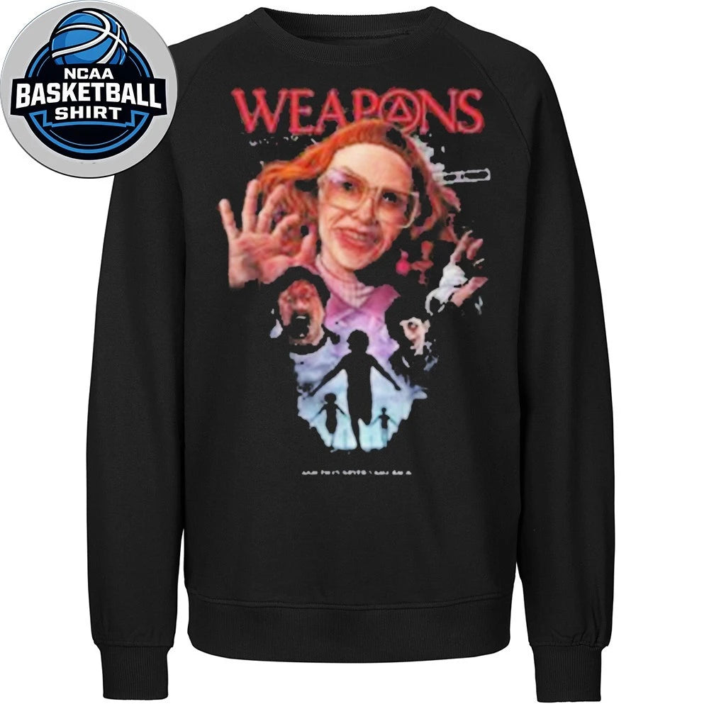 Weapons And They Never Came Back 2026 T-Shirt
