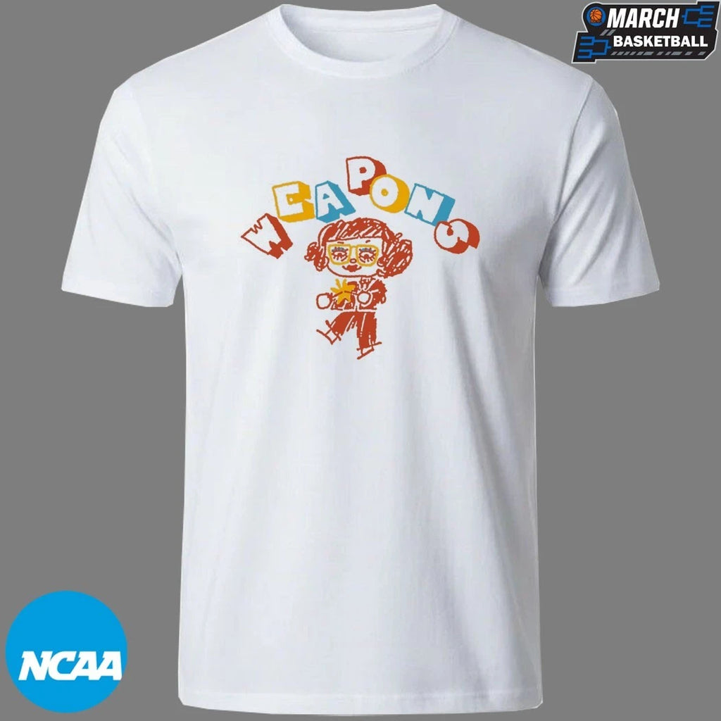 Weapons Gladys T-shirts