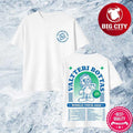 Wearepari Vb77 World Tour Two Sided Shirt