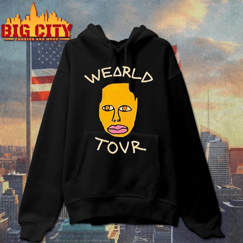 Wearld Tour Earl Shirt