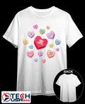 Weber State Wildcats Sweet Talk Valentine’s Day shirt