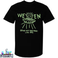 Ween Bring Out The Foos Live 1996 T-shirts