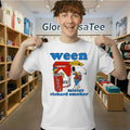 Ween Mister Richard Smoker Shirt