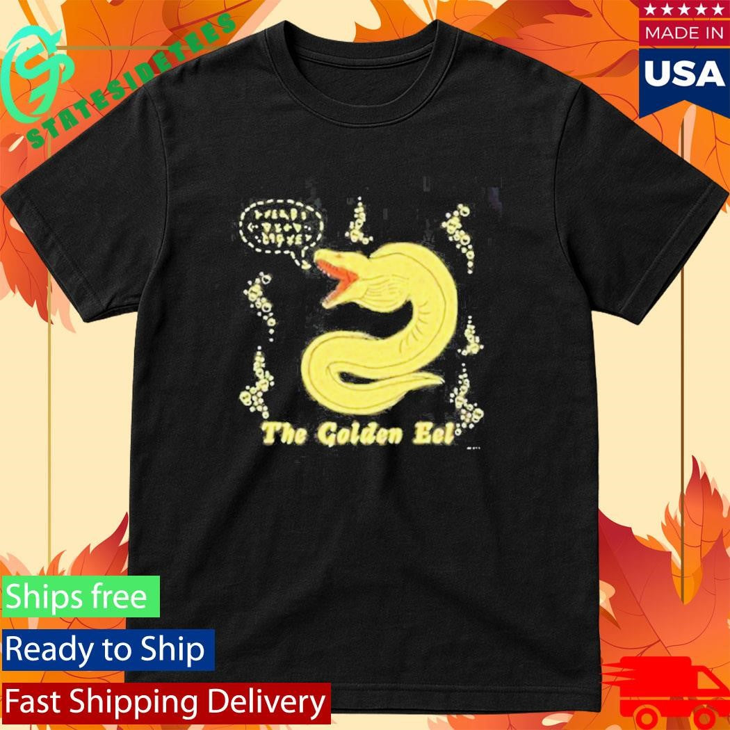 Ween The Golden Eel T-Shirt