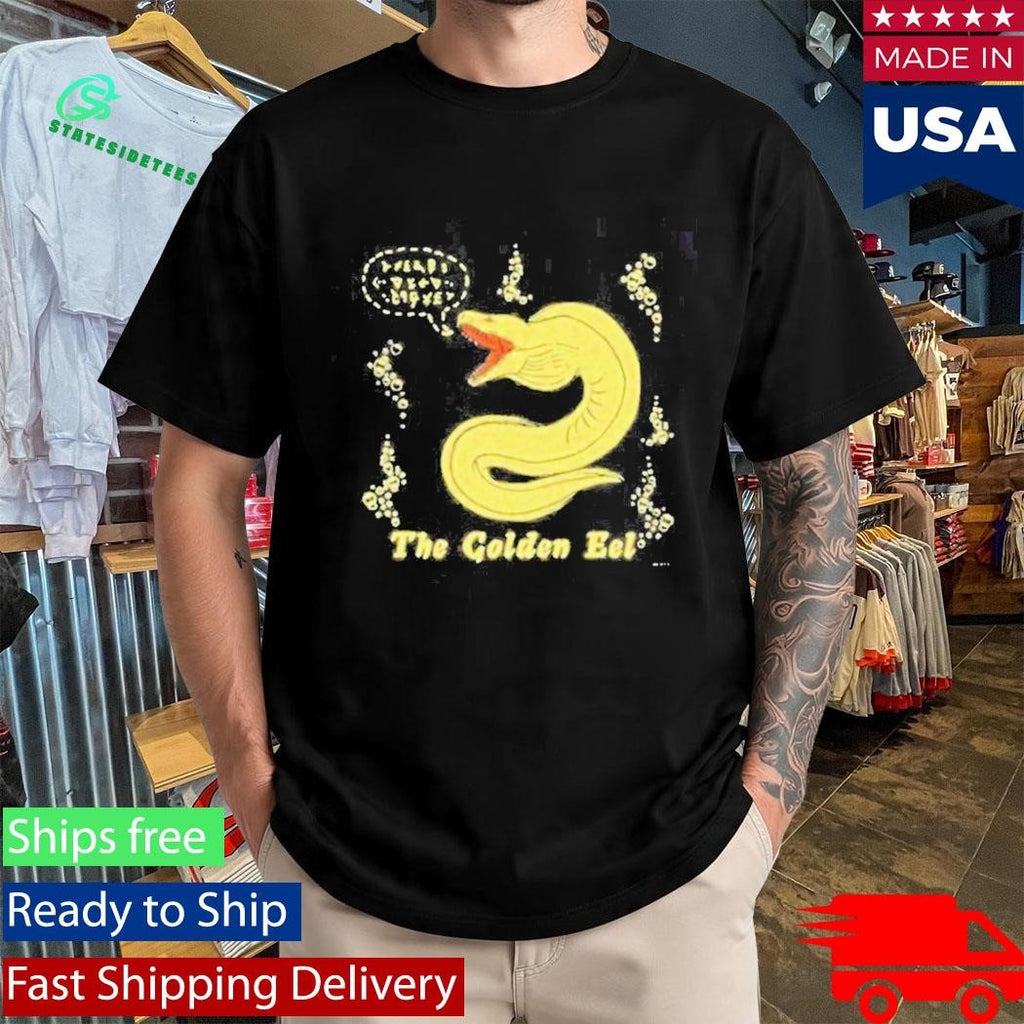 Ween The Golden Eel T-Shirt